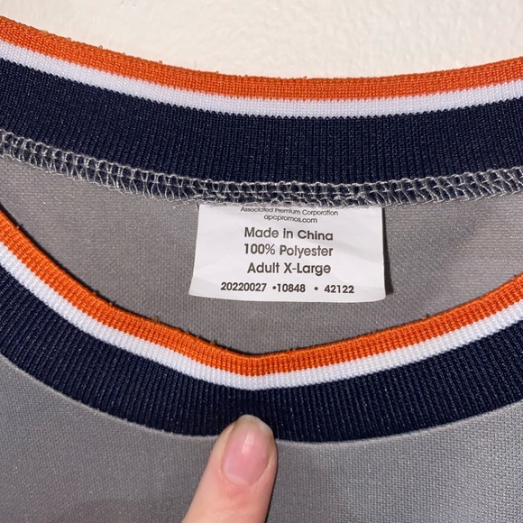 Detroit tigers, Whitaker retirement jersey - Picture 5 of 5